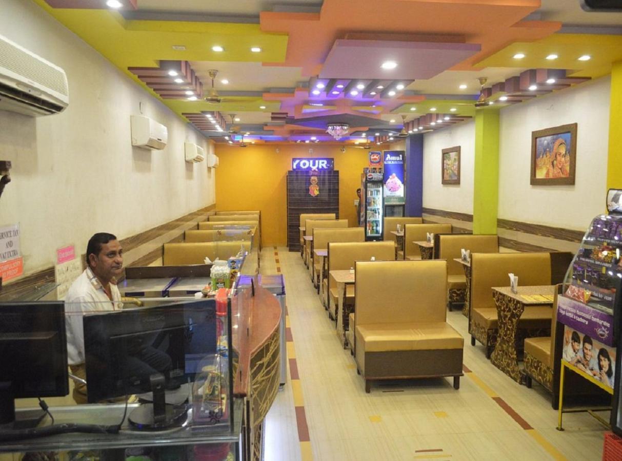 Hotel Mansarovar Rajasthan Jalor Экстерьер фото