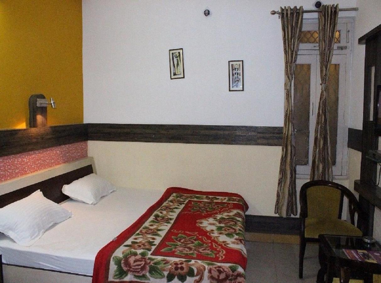 Hotel Mansarovar Rajasthan Jalor Экстерьер фото
