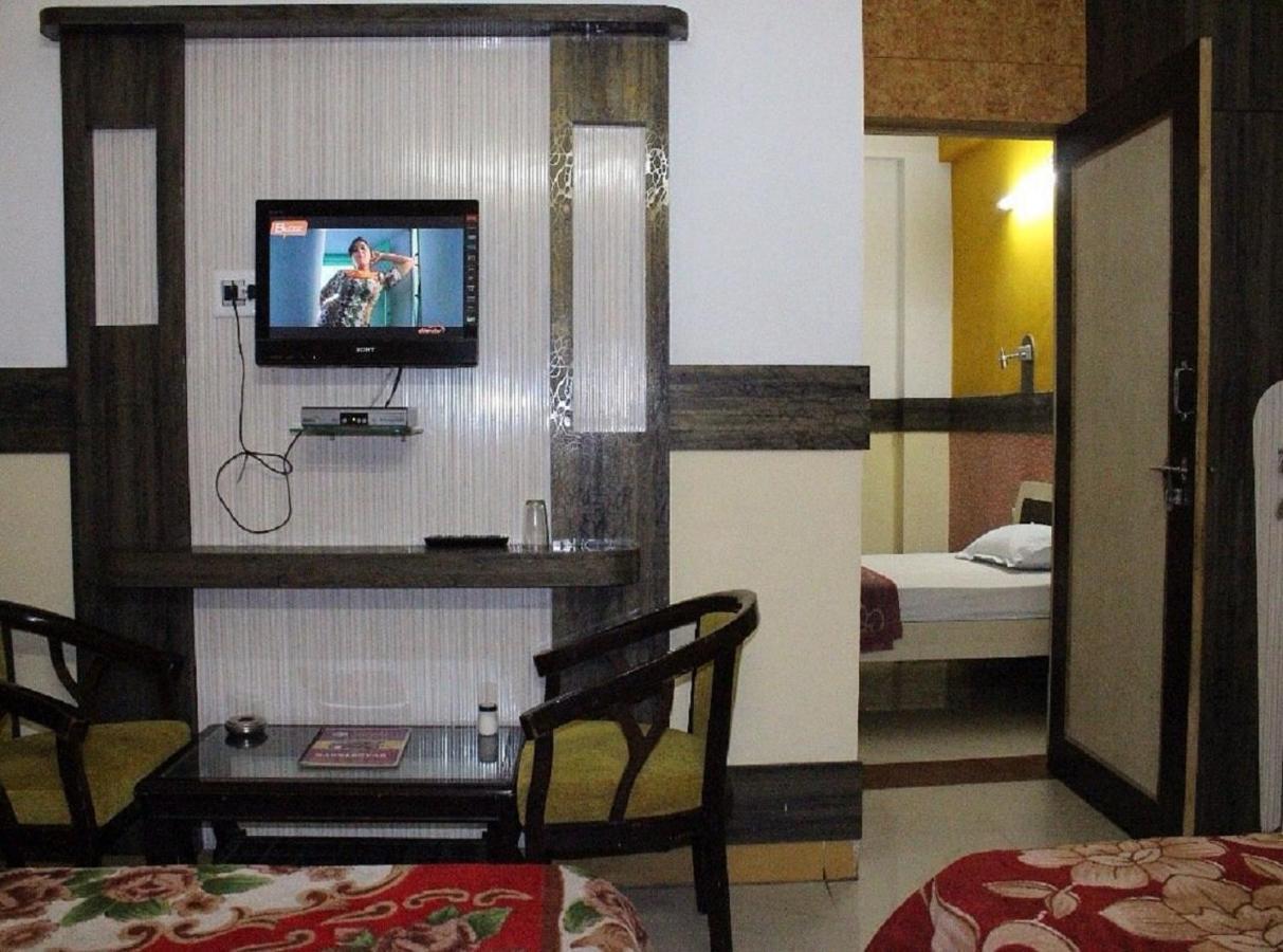 Hotel Mansarovar Rajasthan Jalor Экстерьер фото