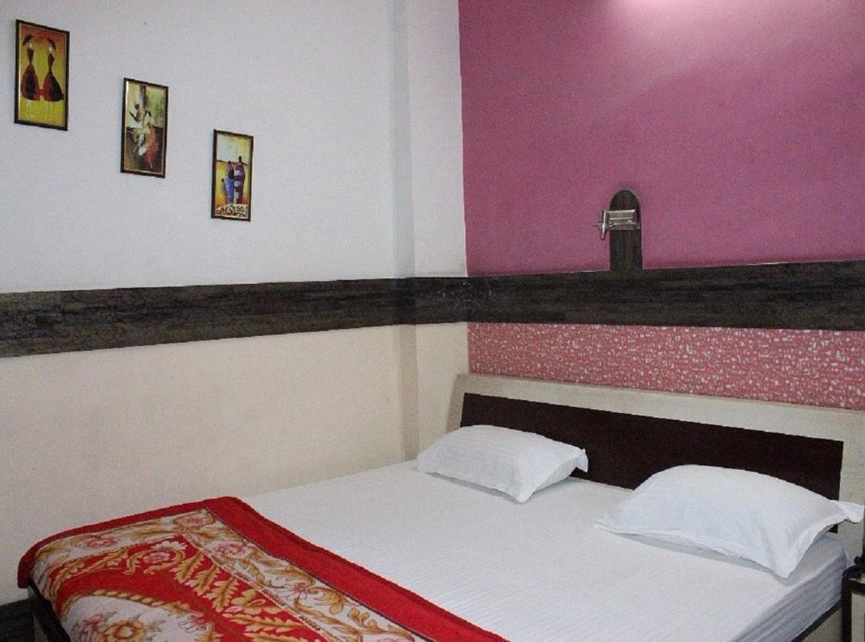 Hotel Mansarovar Rajasthan Jalor Экстерьер фото