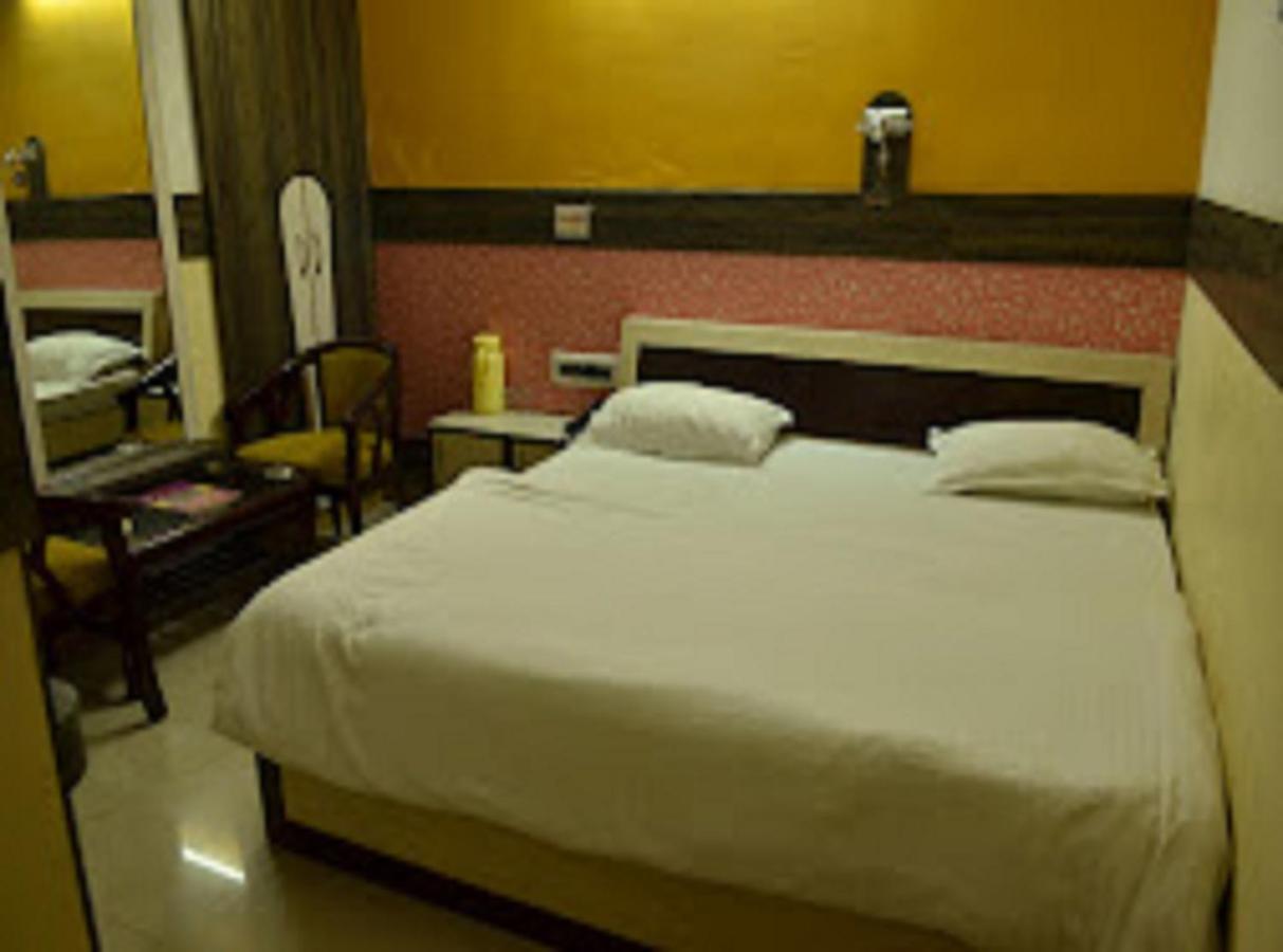 Hotel Mansarovar Rajasthan Jalor Экстерьер фото