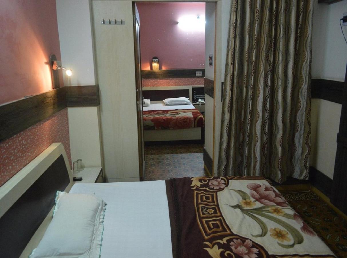 Hotel Mansarovar Rajasthan Jalor Экстерьер фото